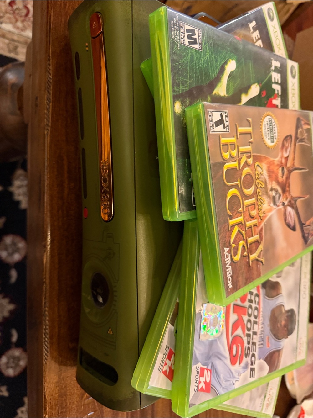 Xbox 360 Games